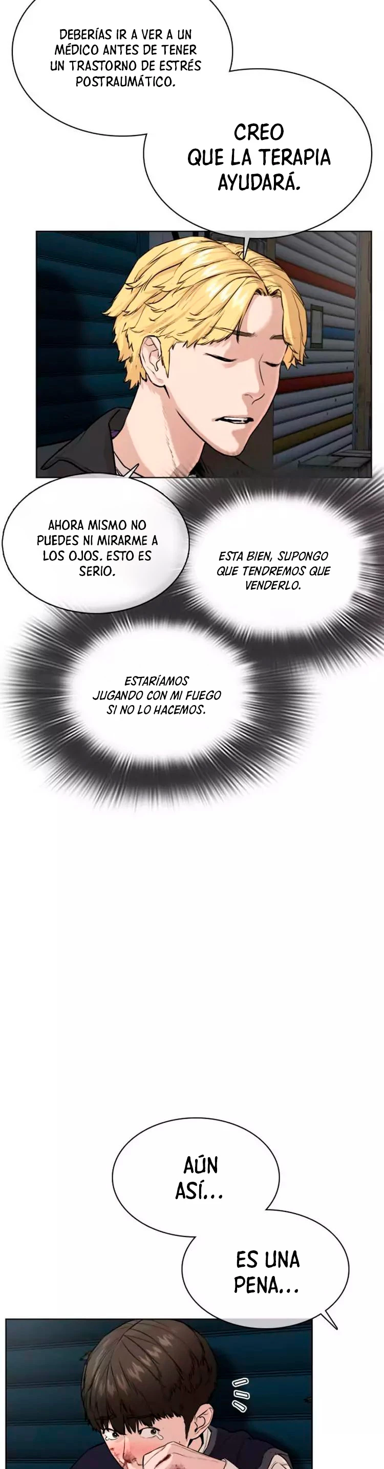 Como madrear capítulo 30, página 36