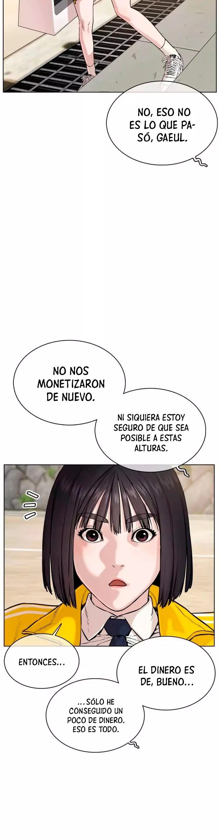 Como madrear capítulo 30, página 41