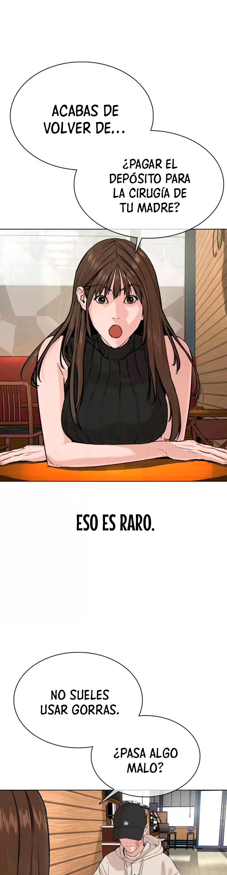Como madrear capítulo 30, página 43