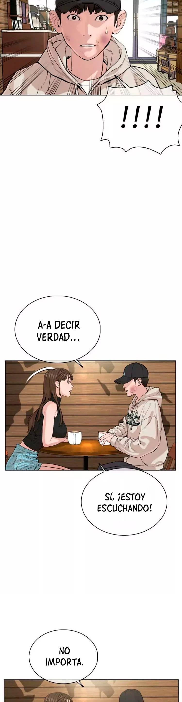 Como madrear capítulo 30, página 46