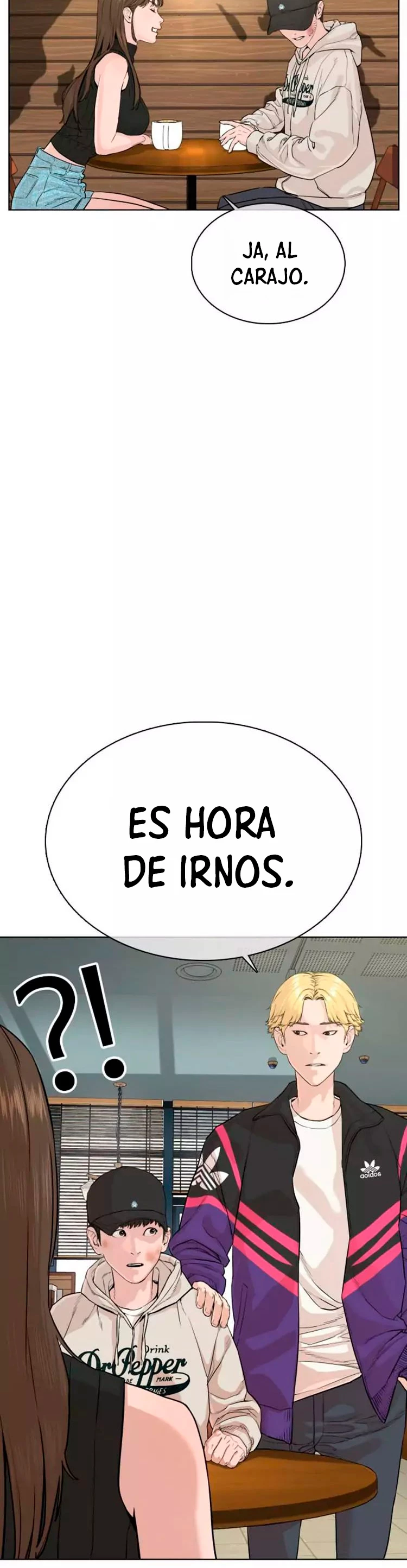Como madrear capítulo 30, página 47