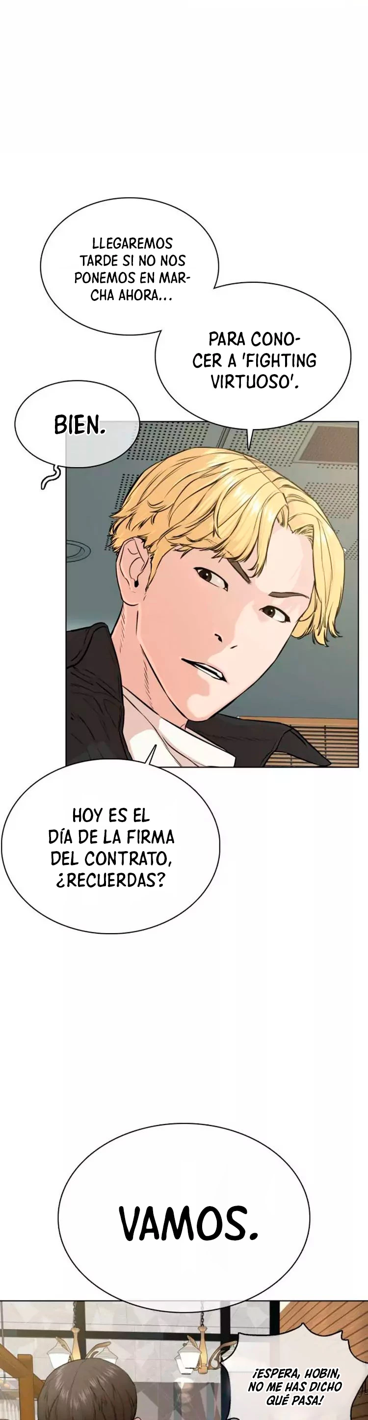 Como madrear capítulo 30, página 48