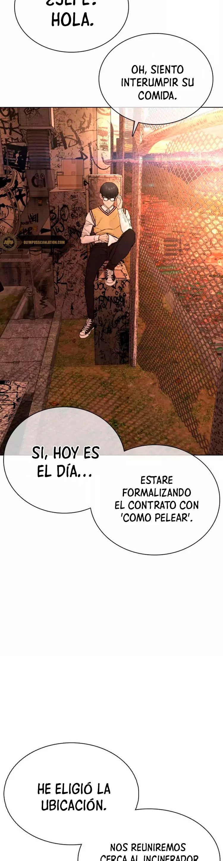 Como madrear capítulo 30, página 50