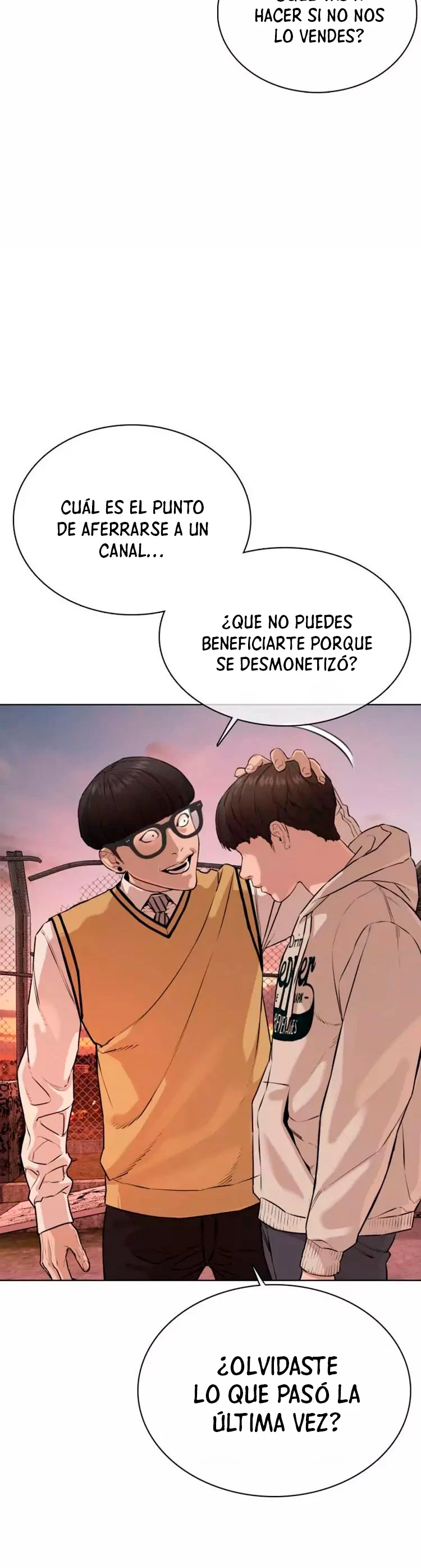 Como madrear capítulo 30, página 57