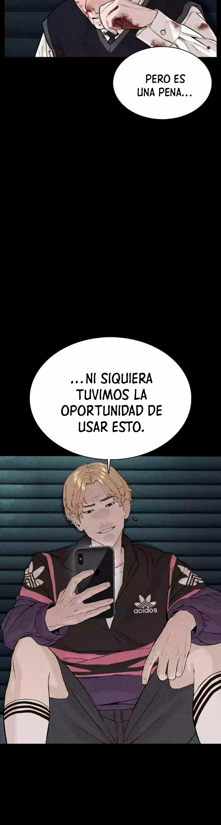 Como madrear capítulo 30, página 61