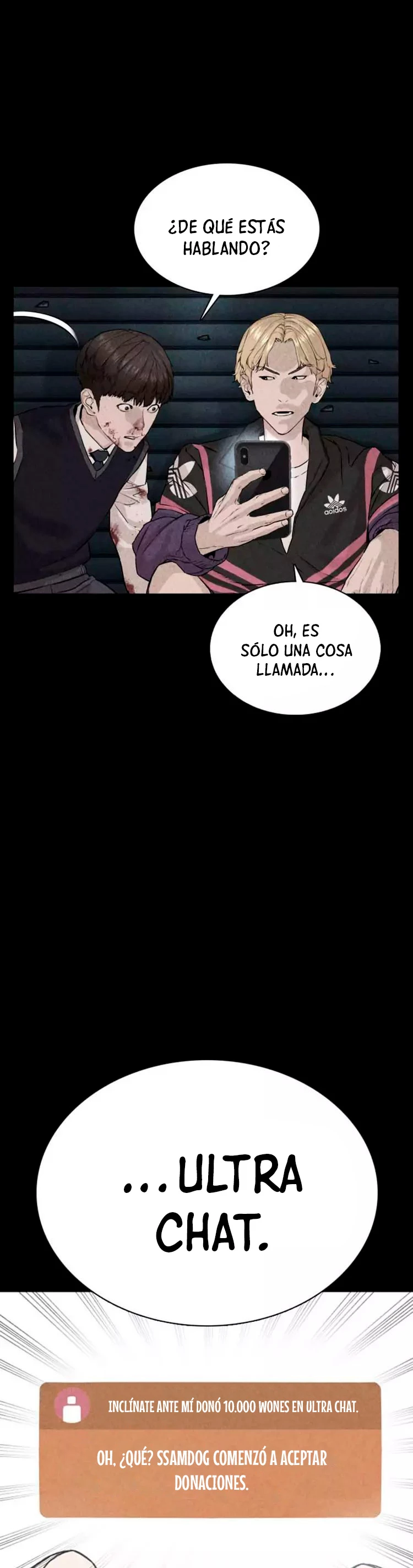 Como madrear capítulo 30, página 62