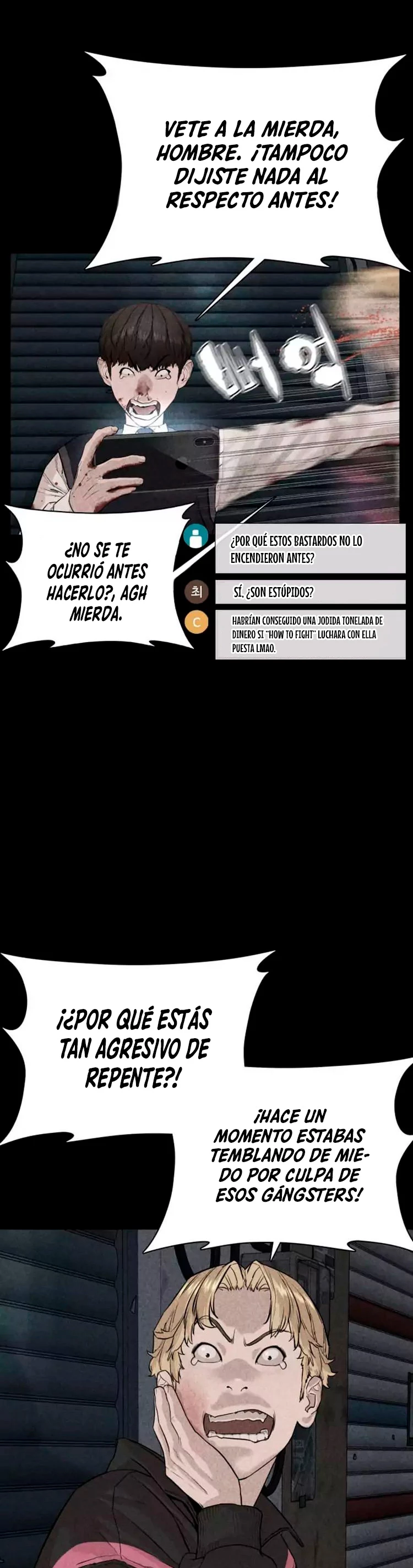 Como madrear capítulo 30, página 64