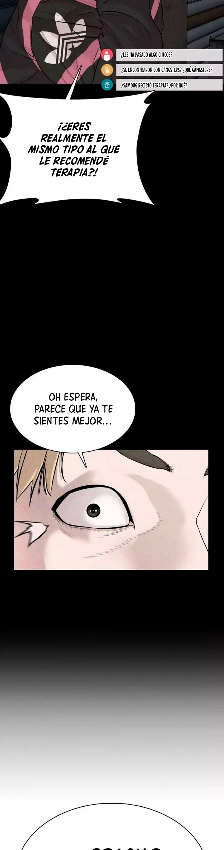 Como madrear capítulo 30, página 65