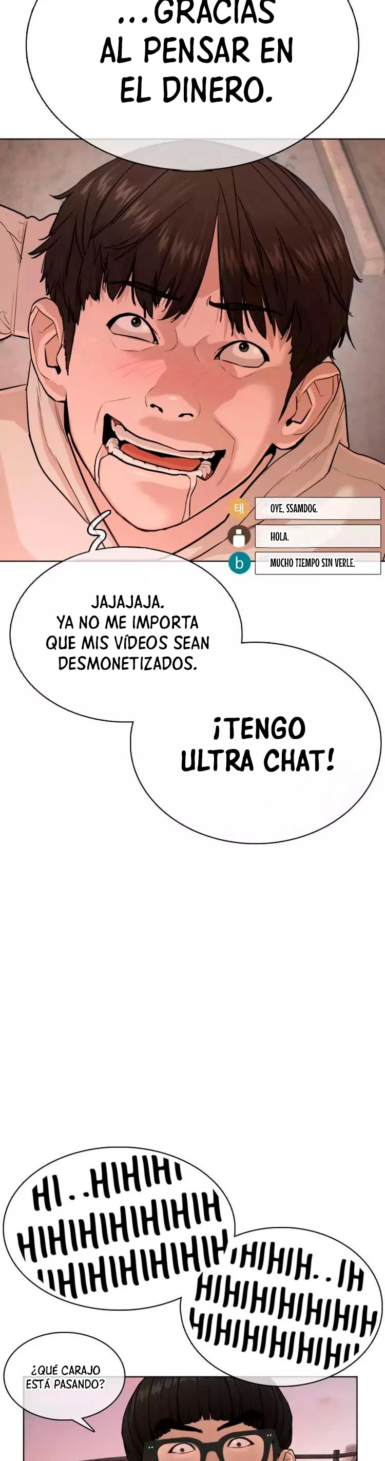Como madrear capítulo 30, página 66