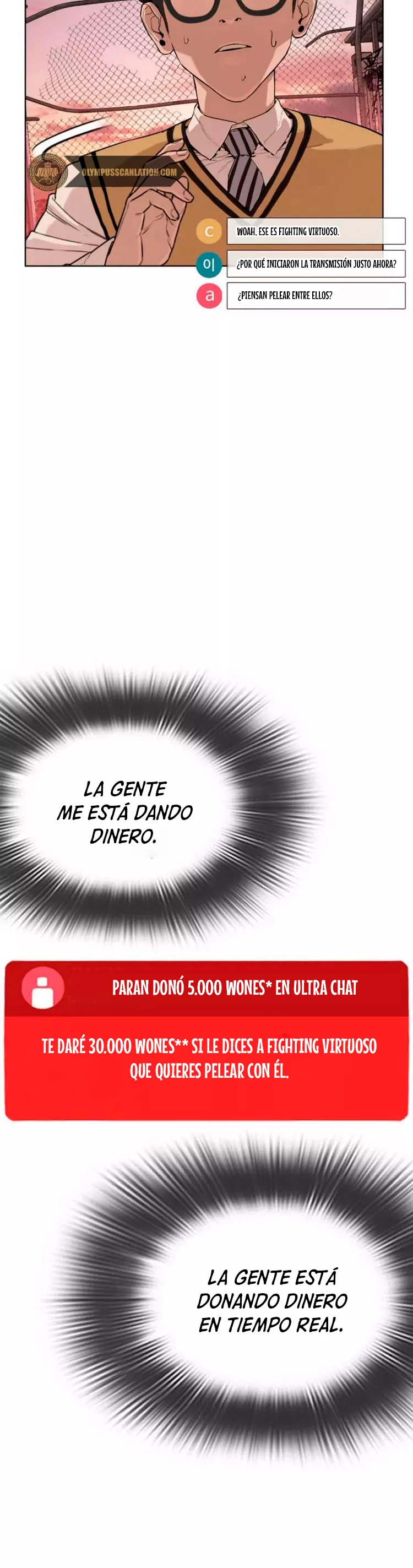 Como madrear capítulo 30, página 67