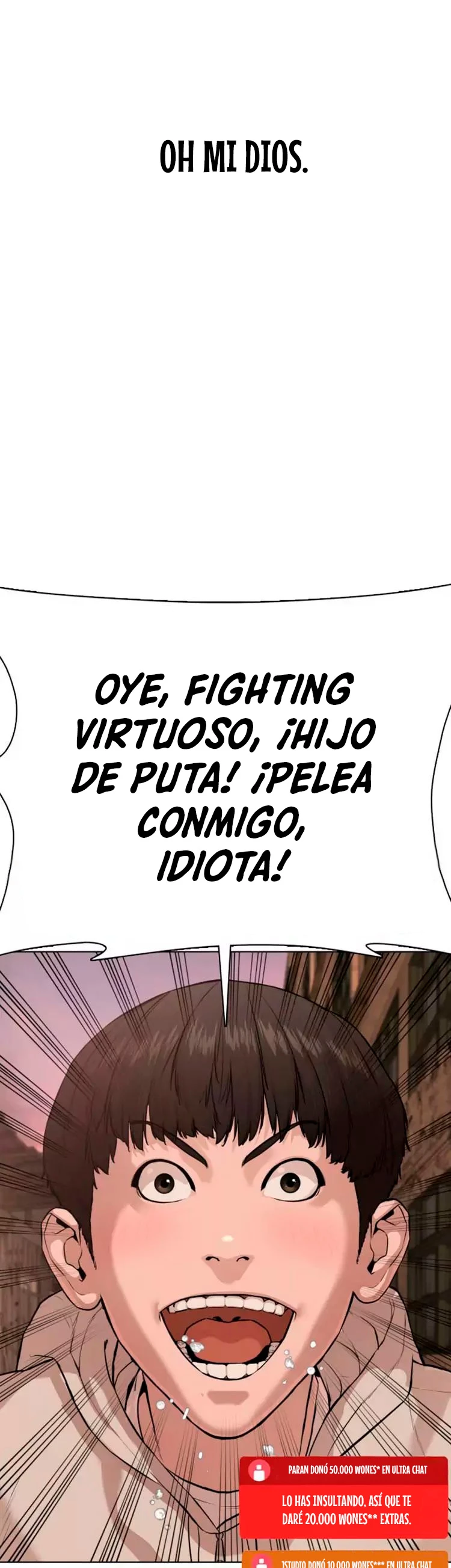Como madrear capítulo 30, página 68
