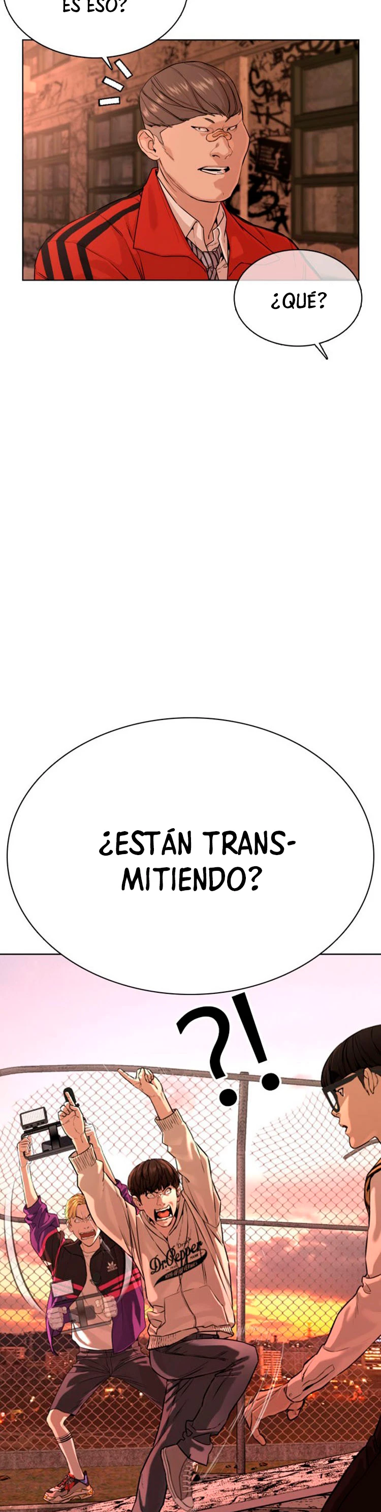 Como madrear capítulo 31, página 4
