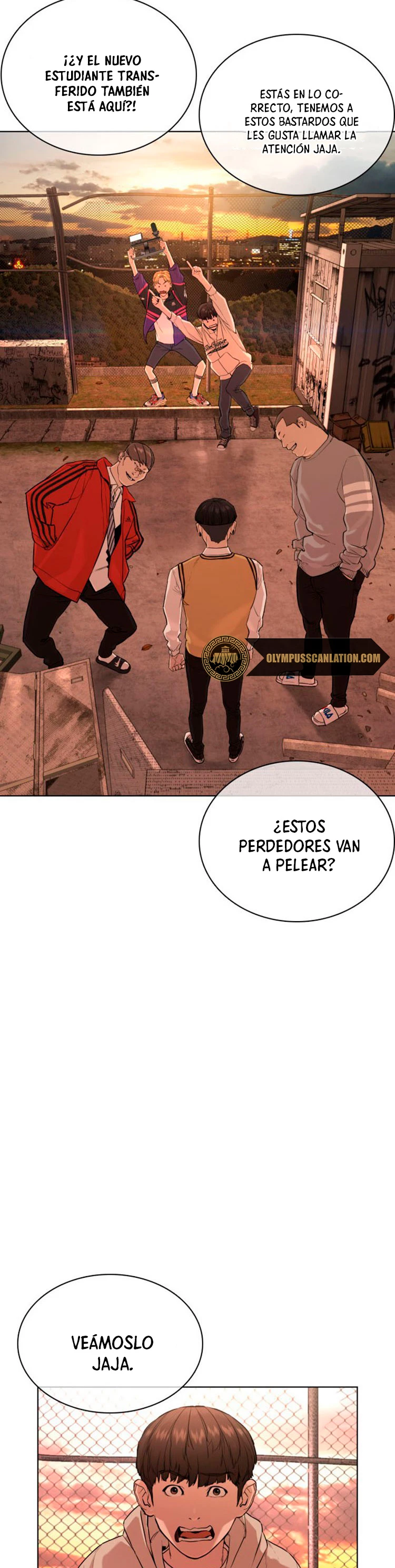Como madrear capítulo 31, página 6