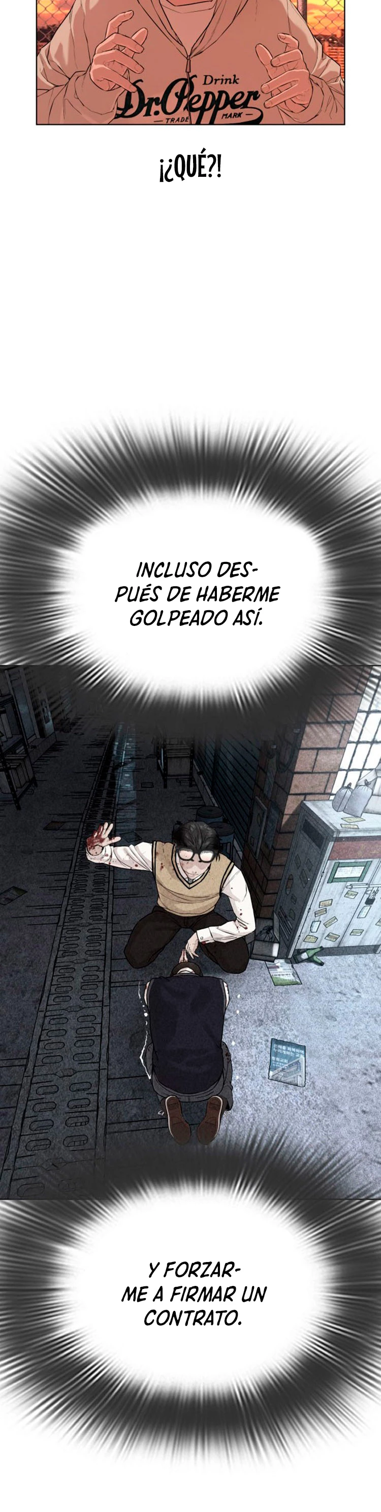 Como madrear capítulo 31, página 7