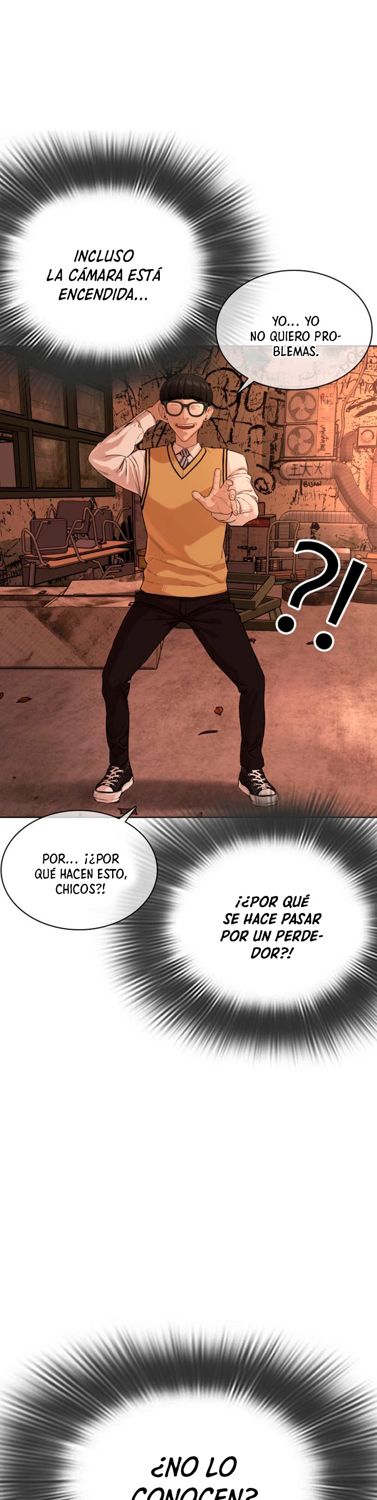 Como madrear capítulo 31, página 8