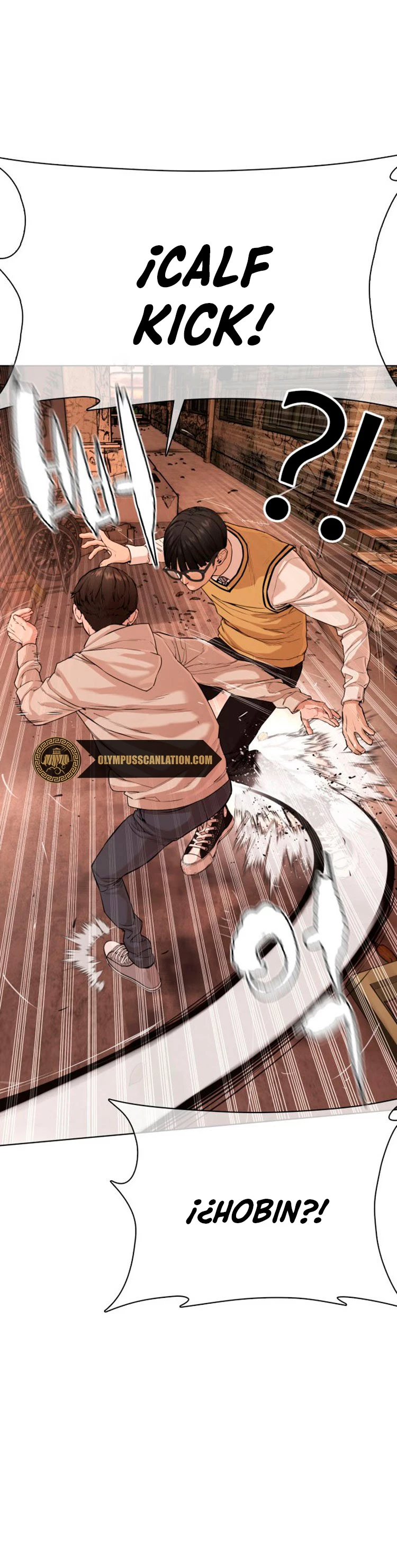Como madrear capítulo 31, página 12