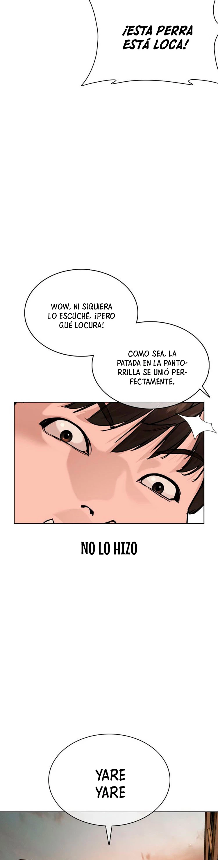 Como madrear capítulo 31, página 14