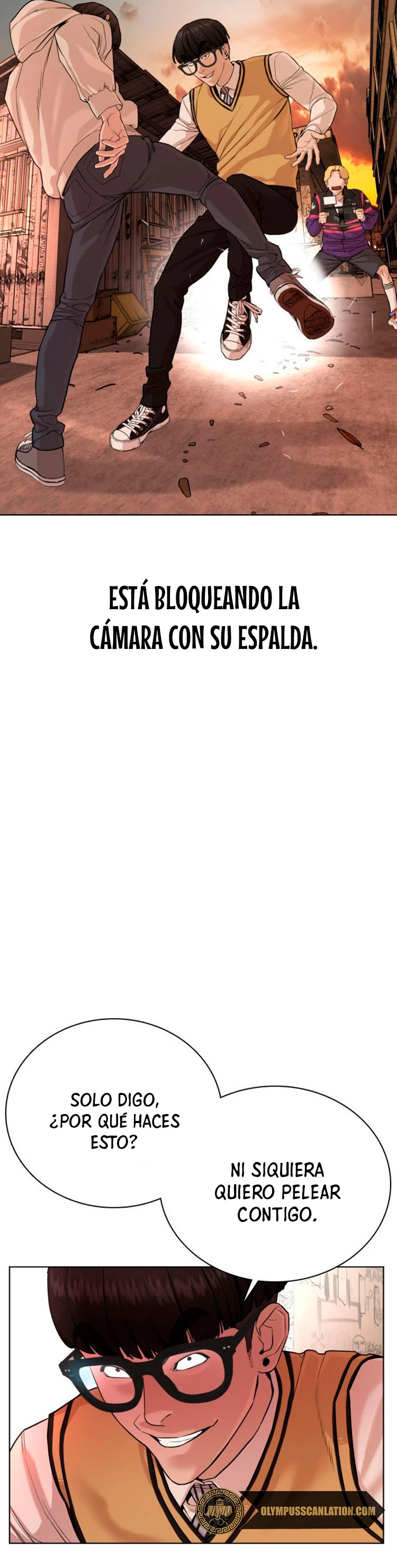 Como madrear capítulo 31, página 15