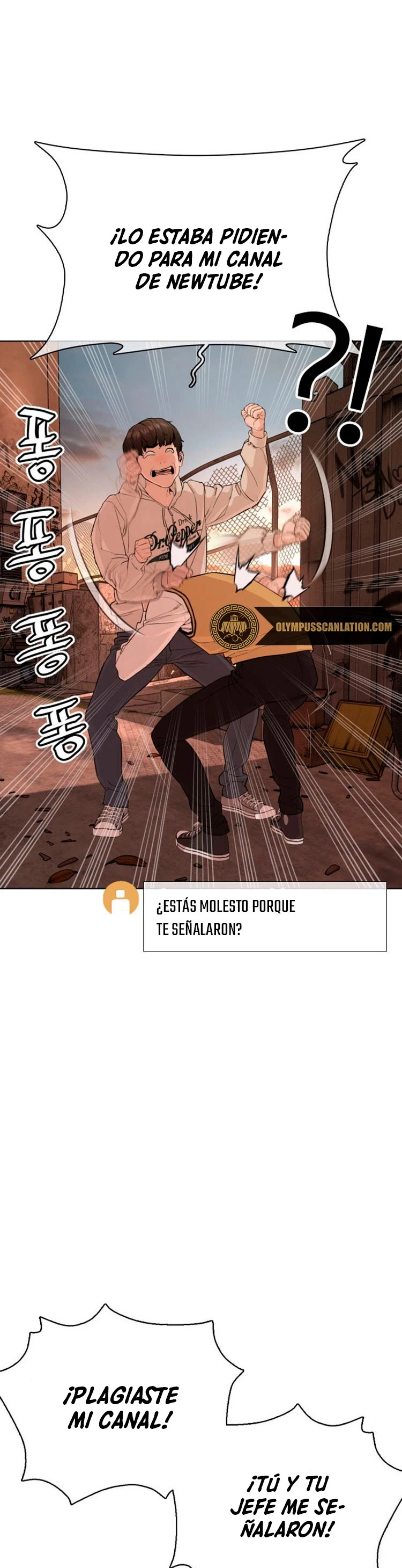 Como madrear capítulo 31, página 21