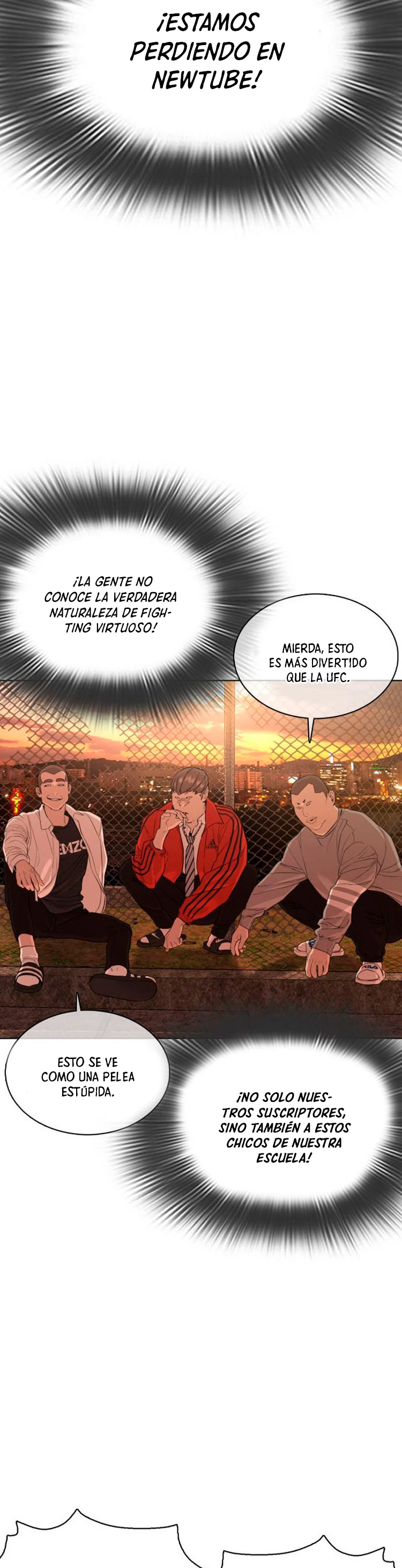 Como madrear capítulo 31, página 23