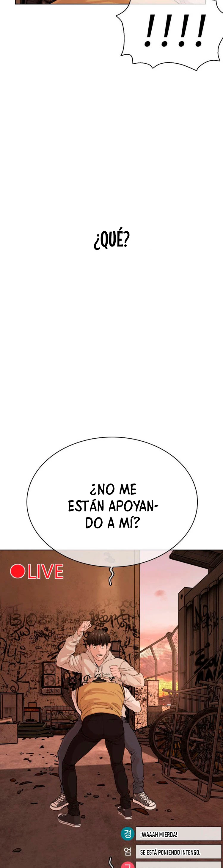 Como madrear capítulo 31, página 24