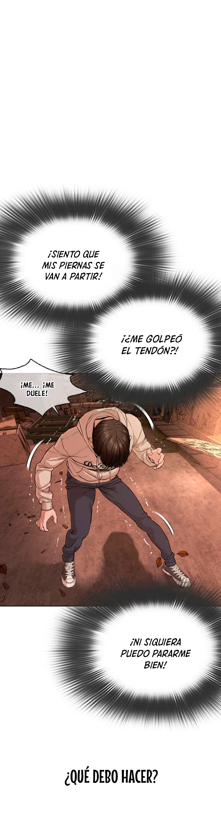 Como madrear capítulo 31, página 31
