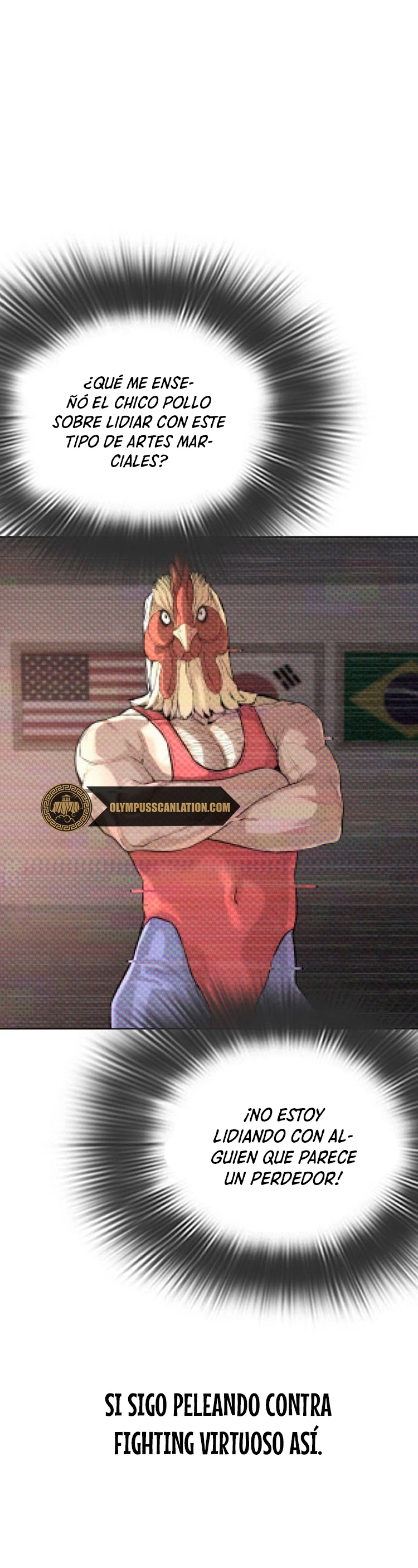Como madrear capítulo 31, página 32
