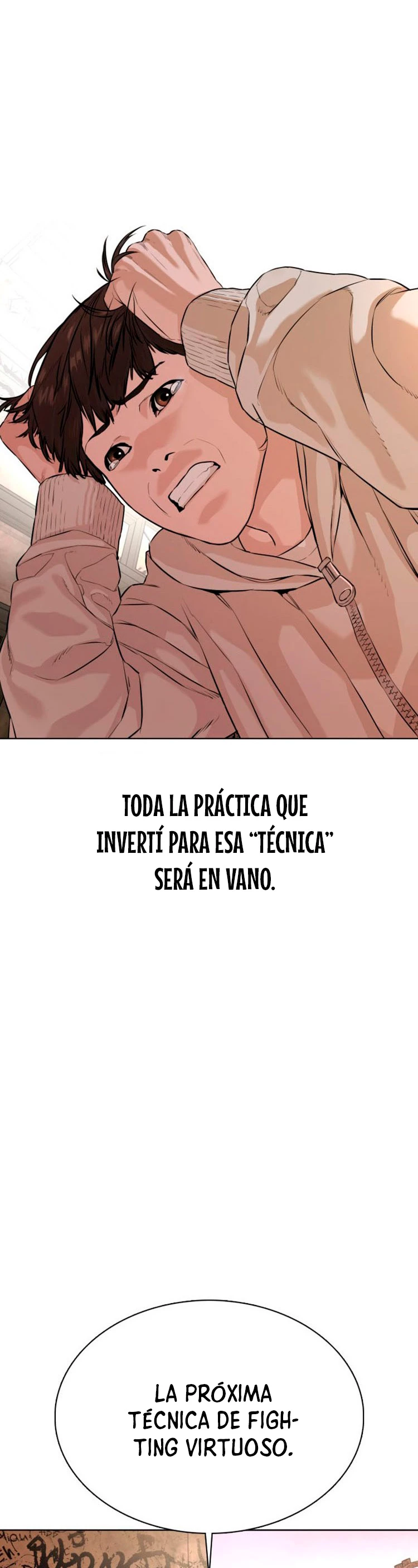 Como madrear capítulo 31, página 33