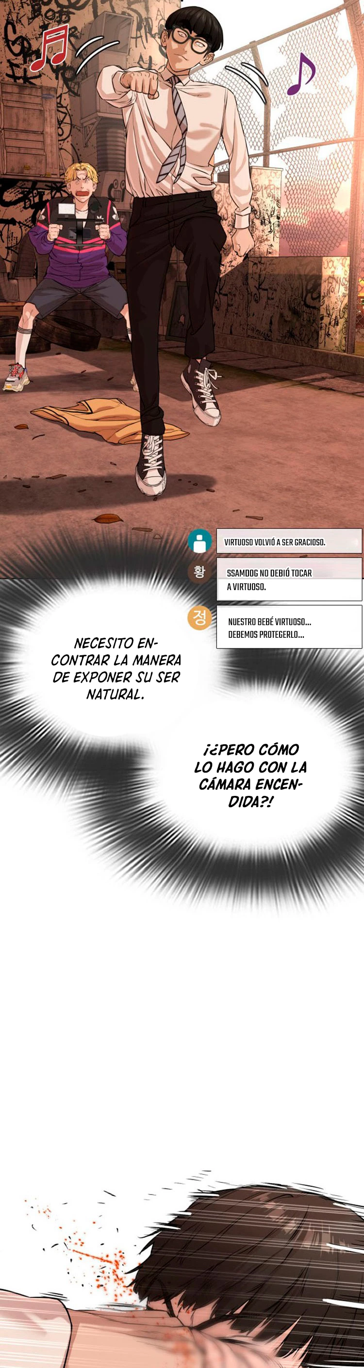 Como madrear capítulo 31, página 34