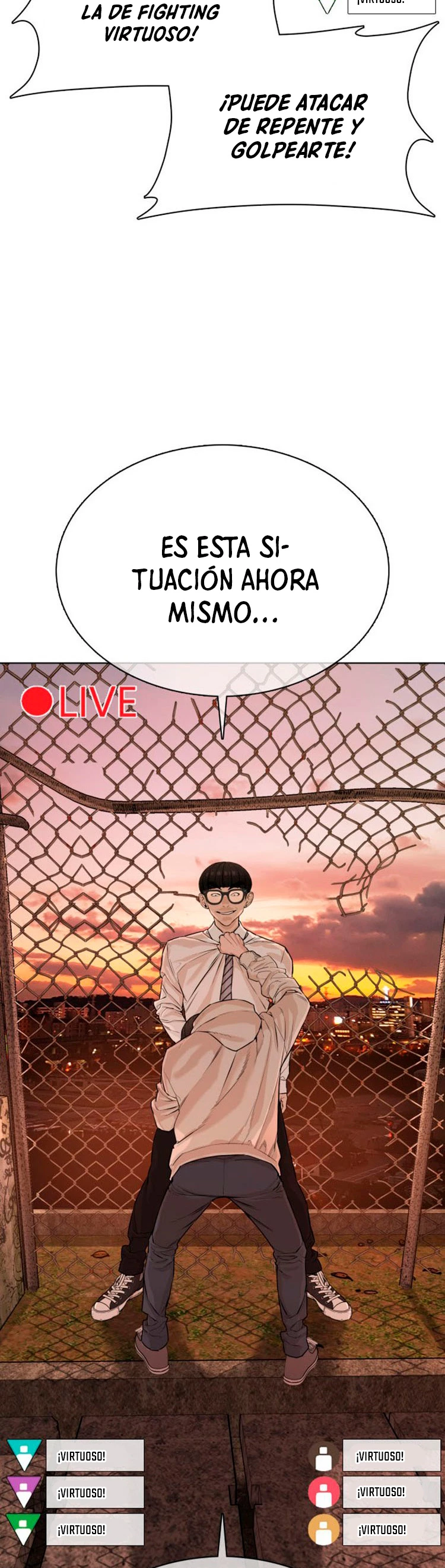 Como madrear capítulo 31, página 40