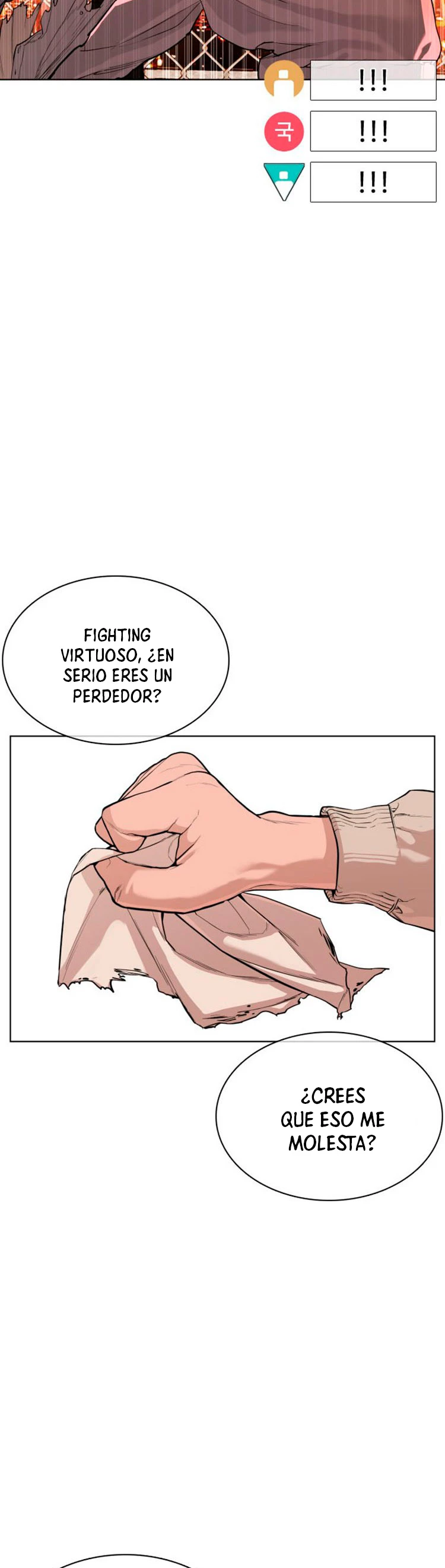 Como madrear capítulo 31, página 43