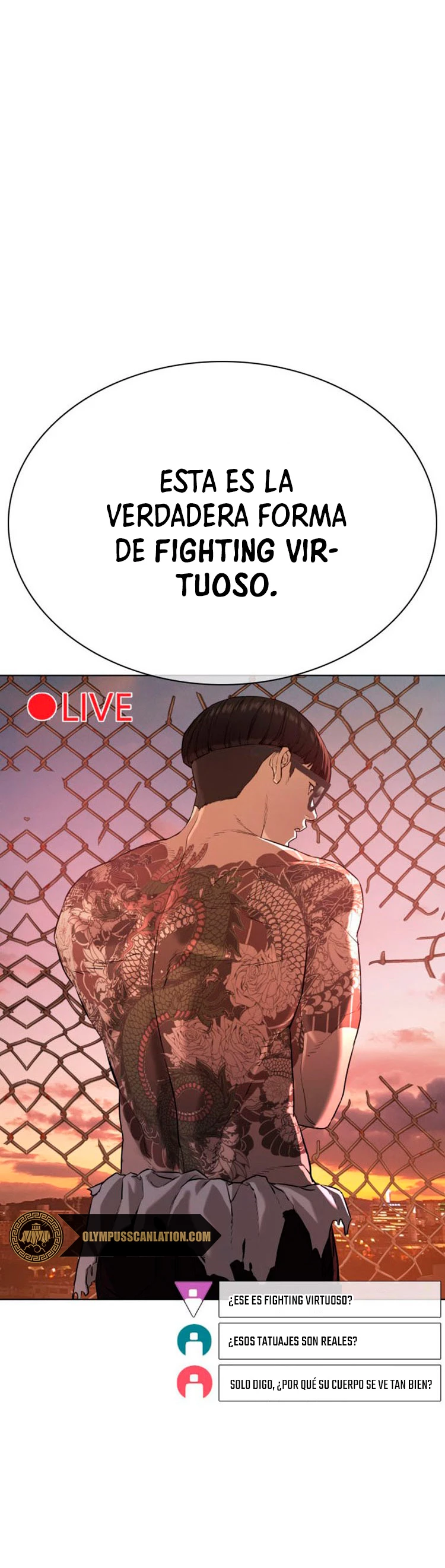 Como madrear capítulo 31, página 45