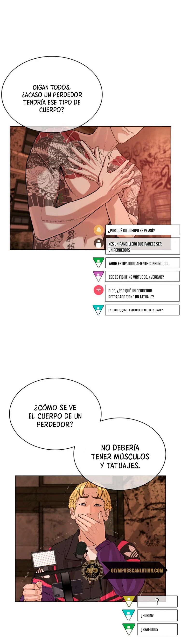 Como madrear capítulo 31, página 46