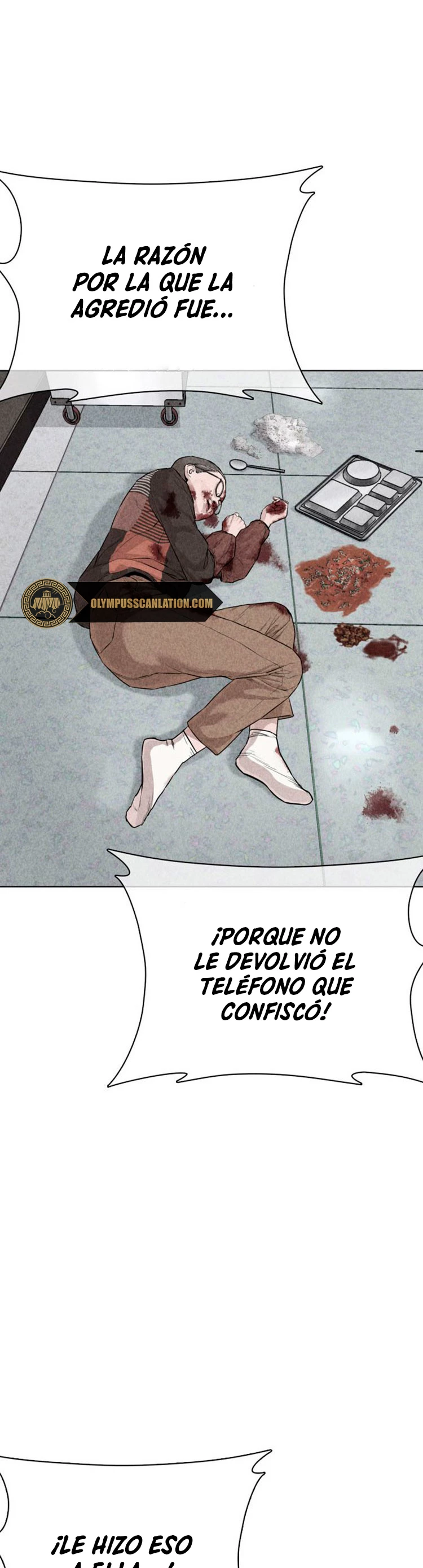 Como madrear capítulo 31, página 55