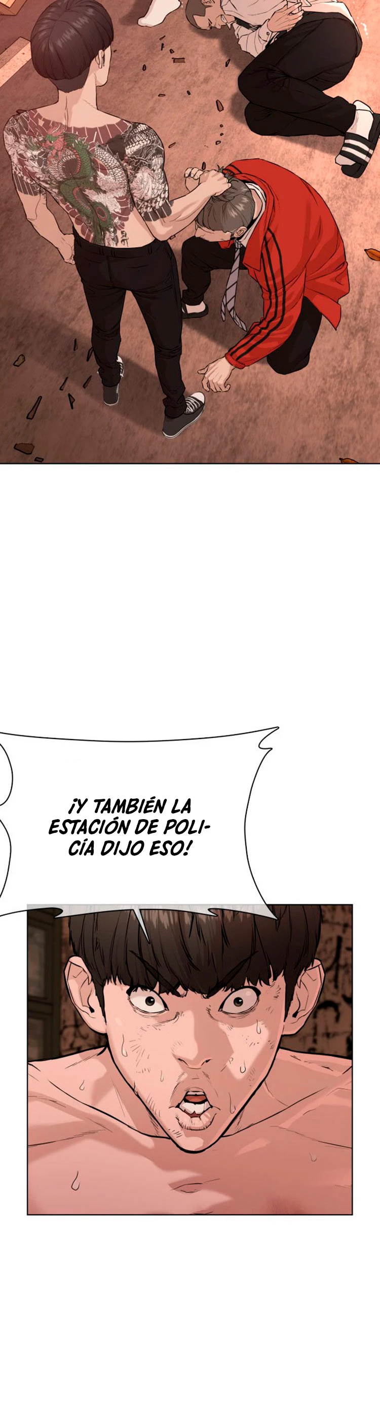 Como madrear capítulo 31, página 60
