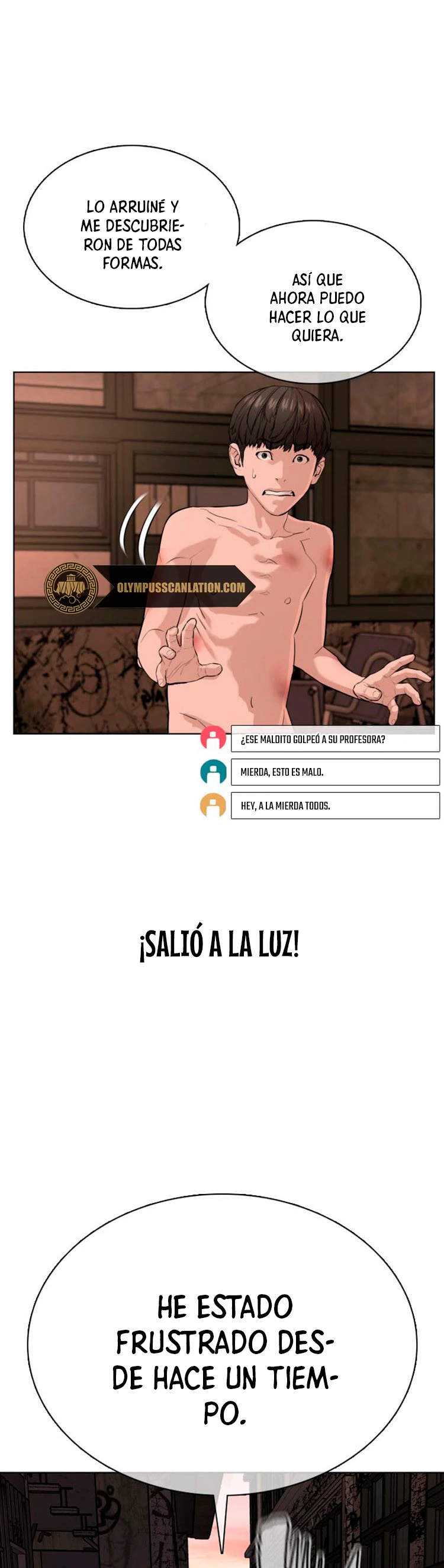 Como madrear capítulo 31, página 63