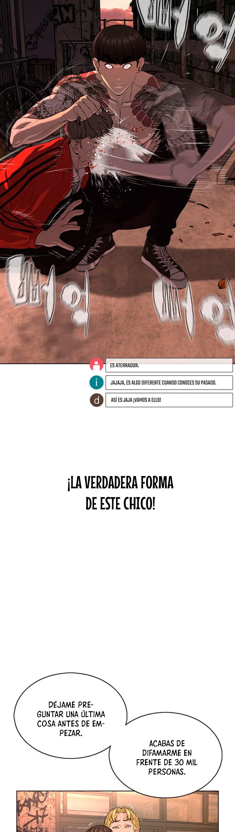 Como madrear capítulo 31, página 64