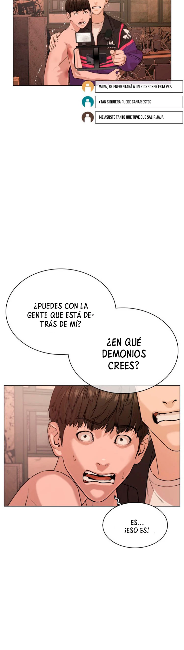 Como madrear capítulo 31, página 65