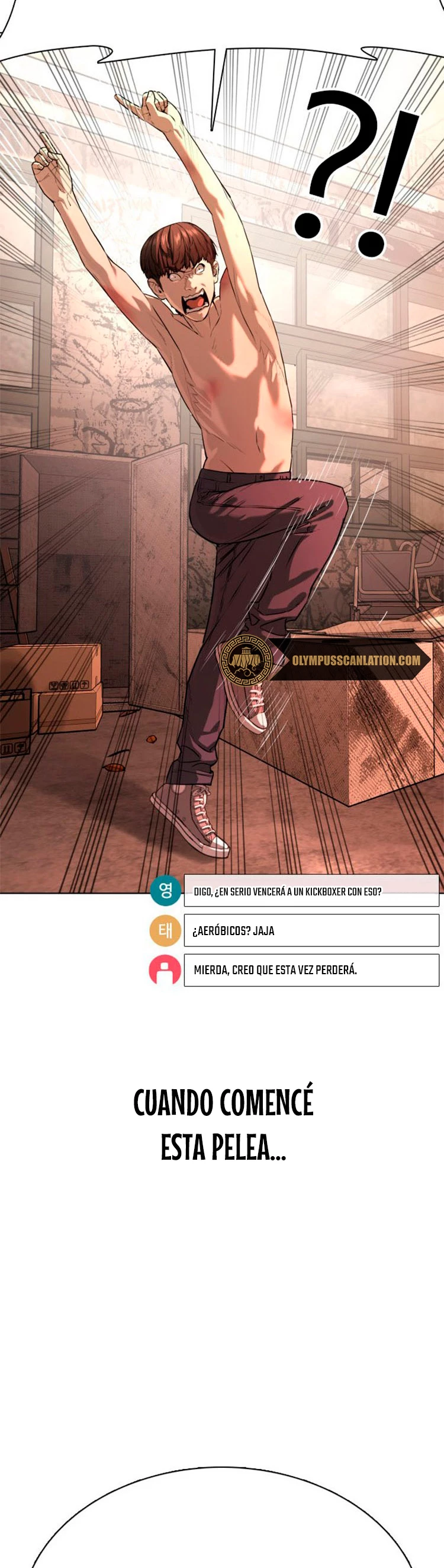 Como madrear capítulo 31, página 69