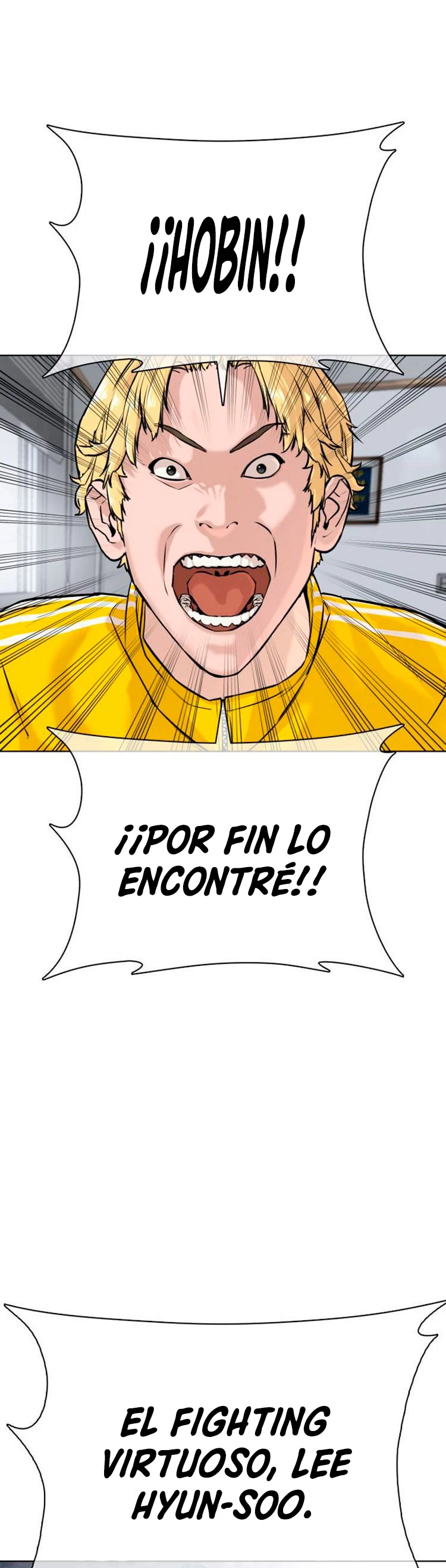 Como madrear capítulo 32, página 3