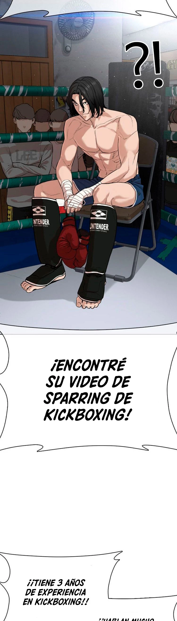 Como madrear capítulo 32, página 4