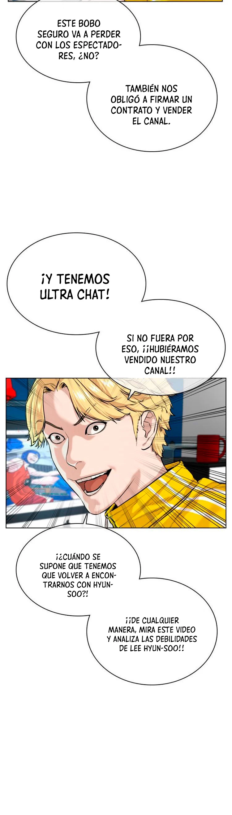Como madrear capítulo 32, página 6
