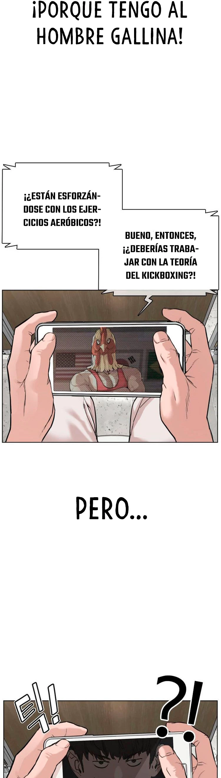 Como madrear capítulo 32, página 10