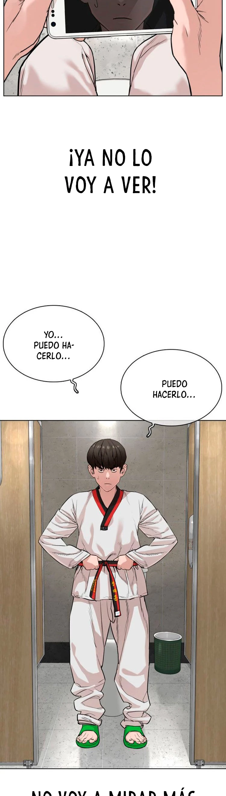 Como madrear capítulo 32, página 11