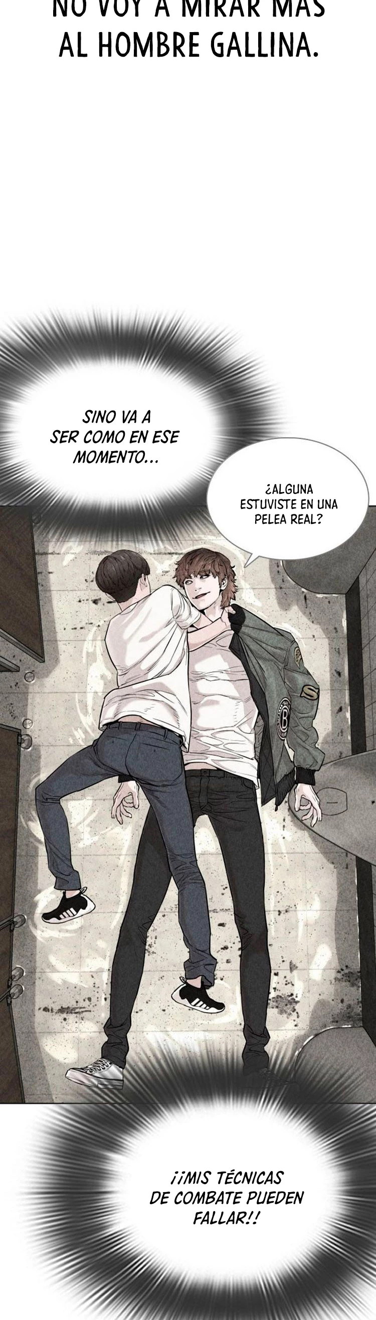 Como madrear capítulo 32, página 12
