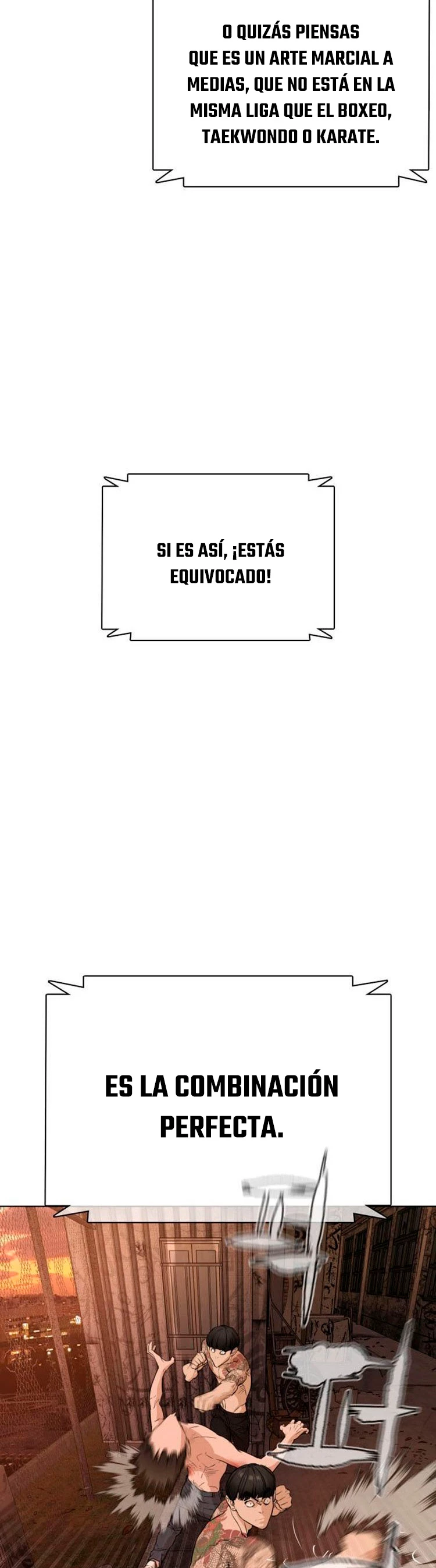 Como madrear capítulo 32, página 20