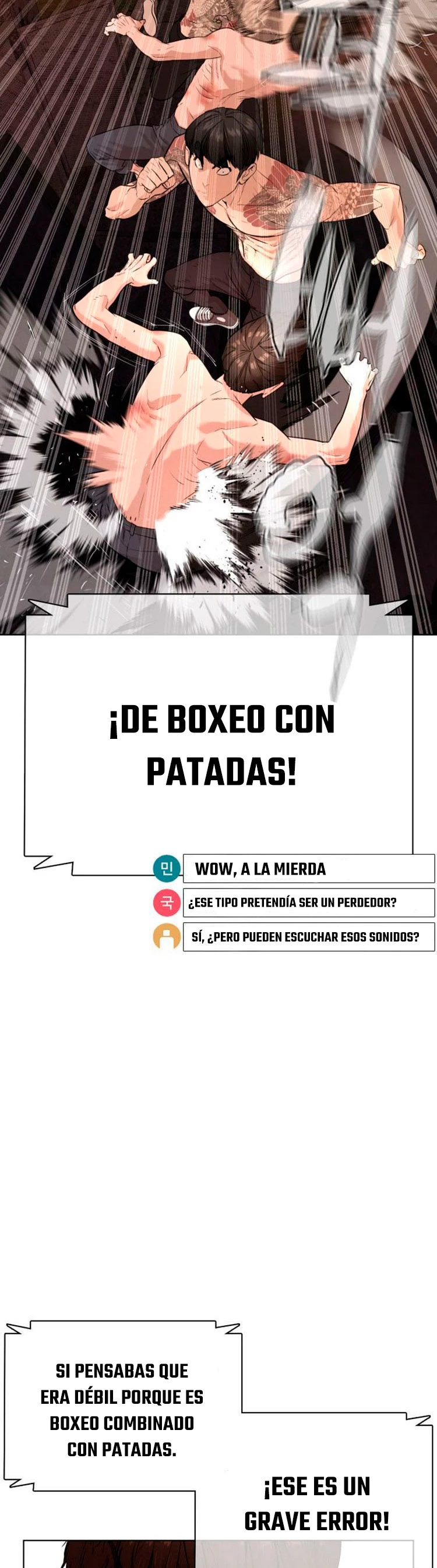 Como madrear capítulo 32, página 21