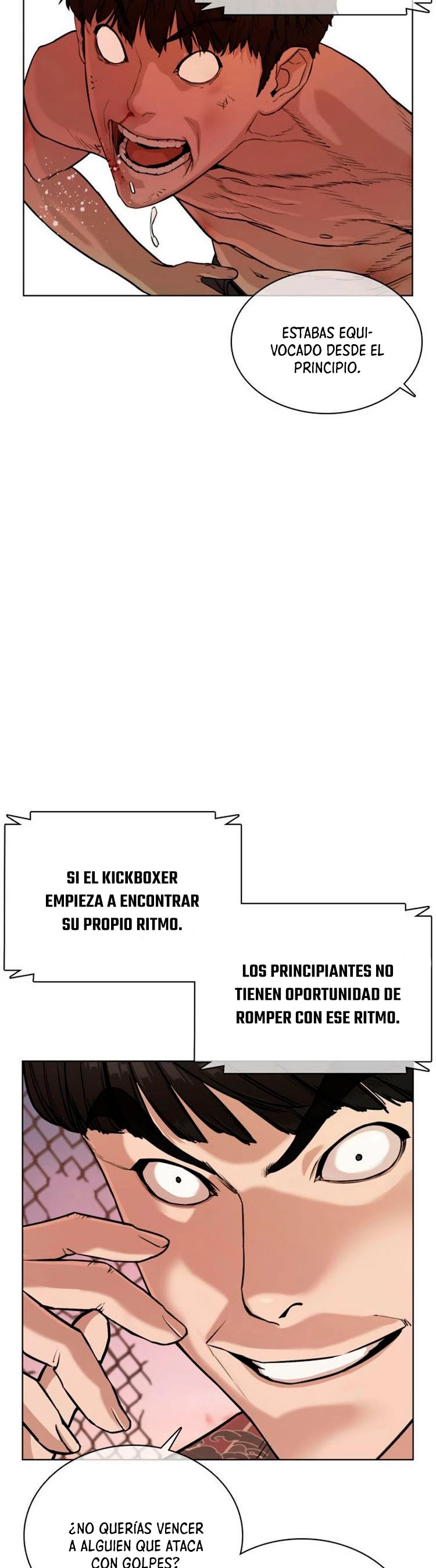 Como madrear capítulo 32, página 22