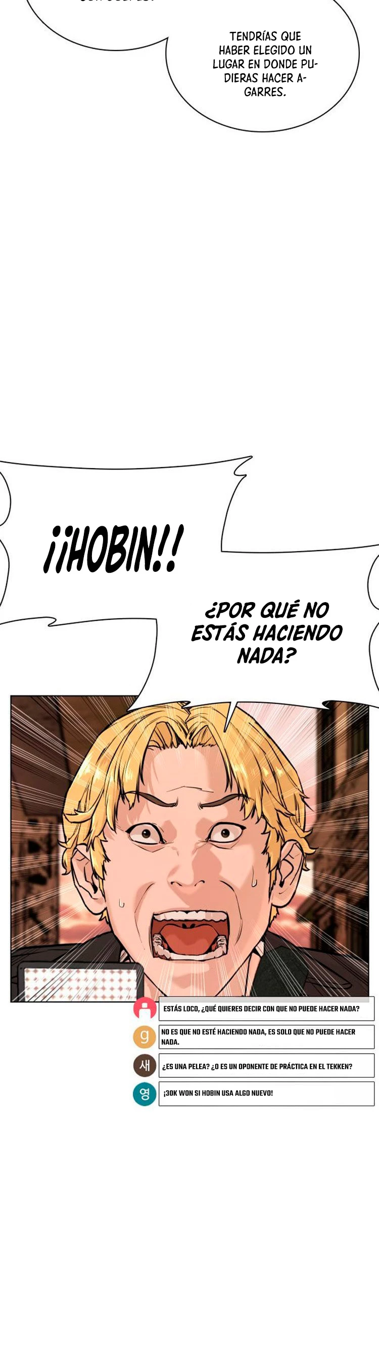 Como madrear capítulo 32, página 23