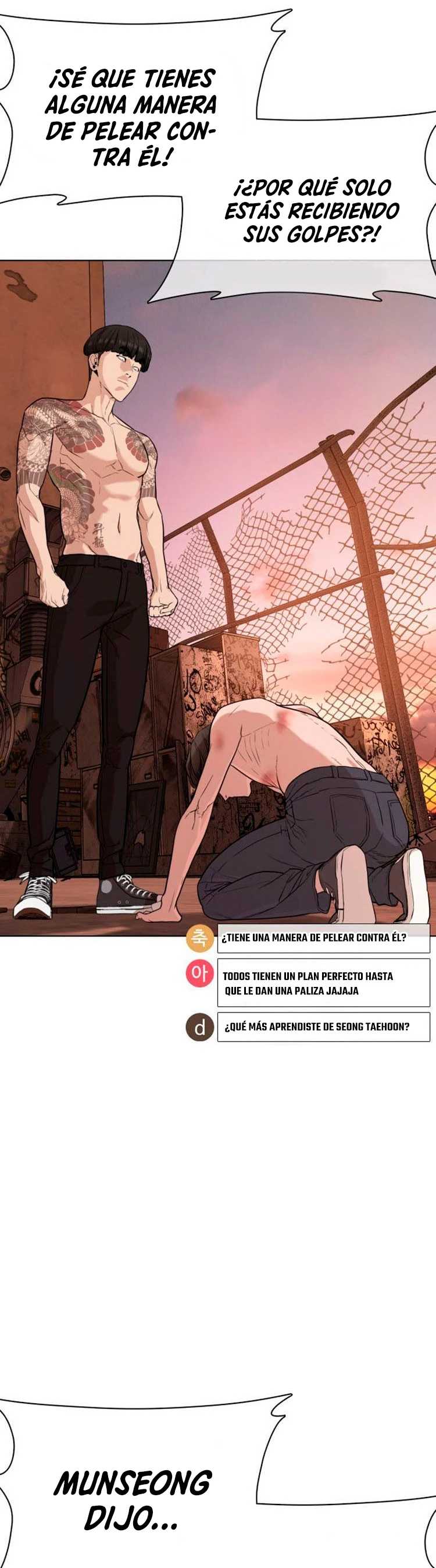 Como madrear capítulo 32, página 24